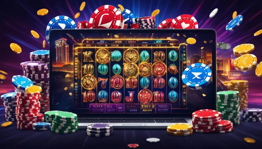 Các trò chơi Nổ Hũ (Slots) tại Kubet11 Win